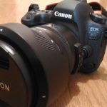Canon EOS 6D Mark2 購入レビュー 初発の感想