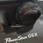 Canon G5 X Mark IIを購入したので初発レビュー